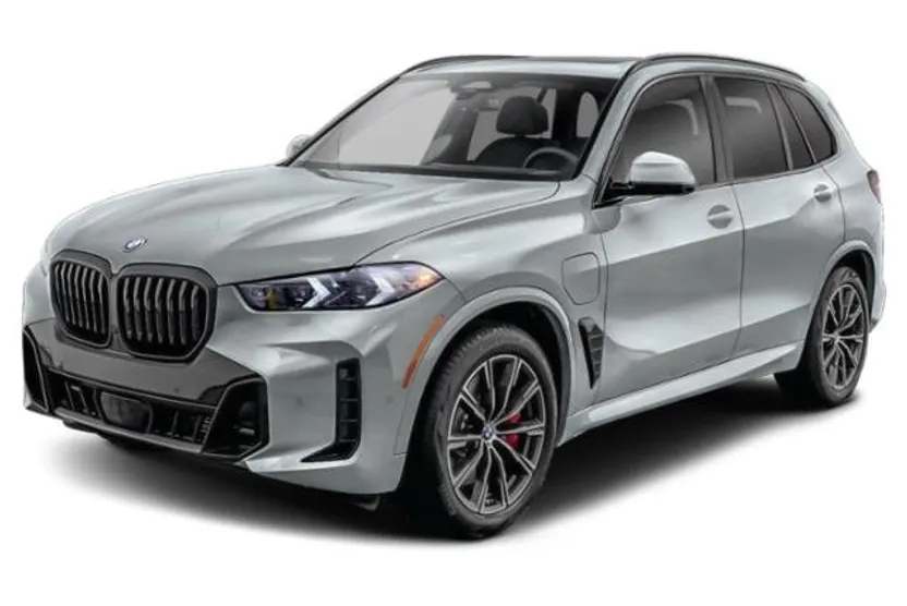2026 Bmw X5 xDrive50e photo 1