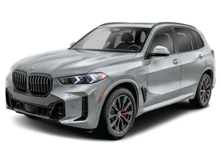 2026 Bmw X5 xDrive50e photo 1