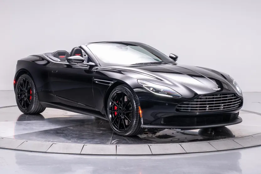 2020 Aston Martin DB11 AM5 photo 1