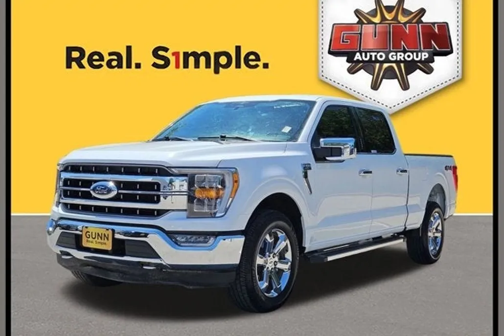 2023 Ford F-150 Lariat photo 1