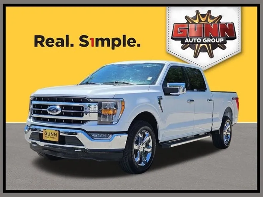 2023 Ford F-150 Lariat photo 1