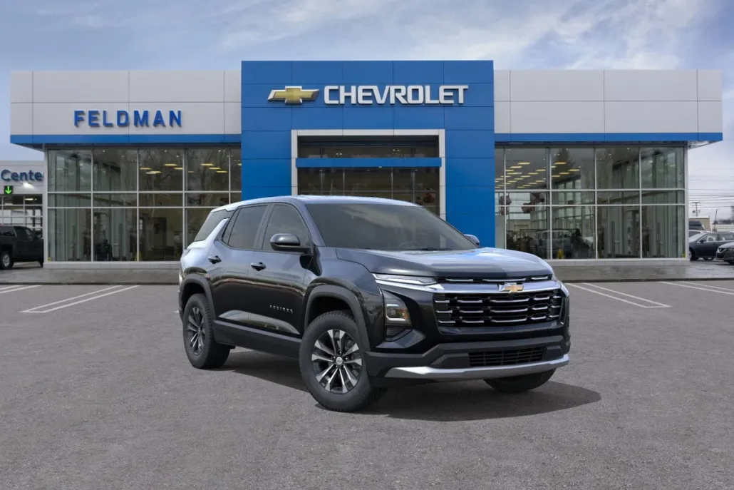 2026 Chevrolet Equinox LT photo 1