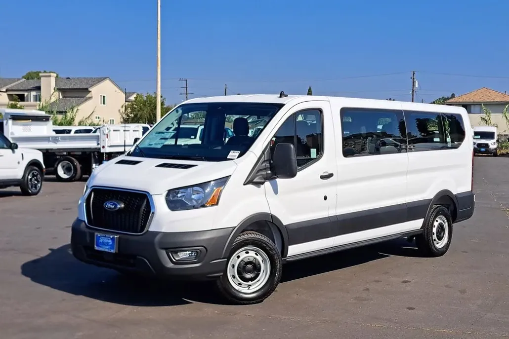 2025 Ford Transit photo 1