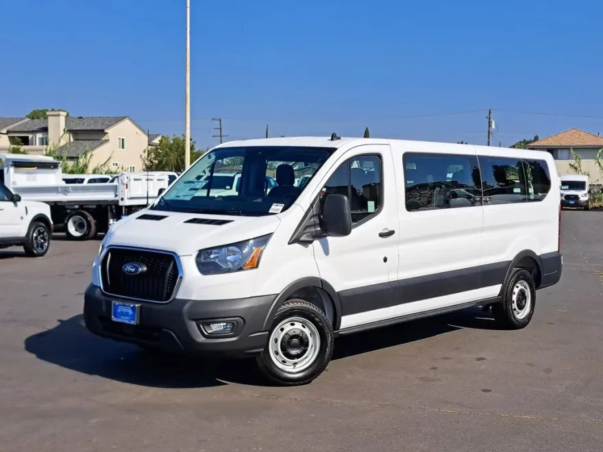 2025 Ford Transit photo 1