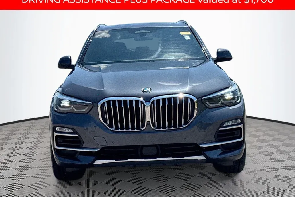 2019 Bmw X5 xDrive40i photo 1