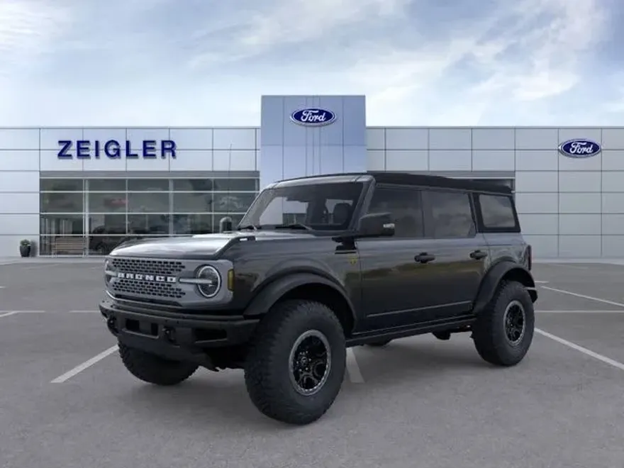 2025 Ford Bronco Badlands photo 1