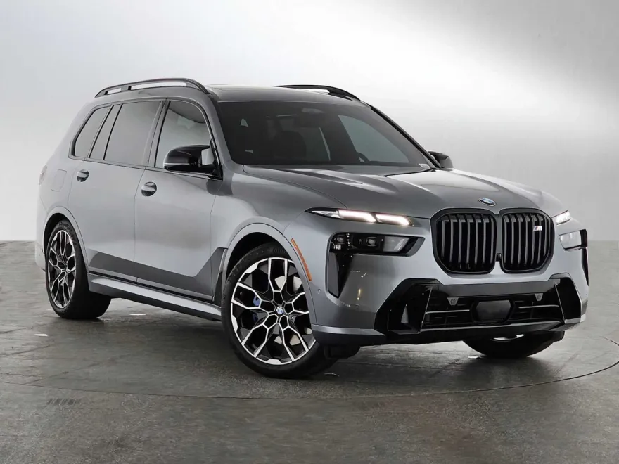 2024 Bmw X7 M60i photo 1