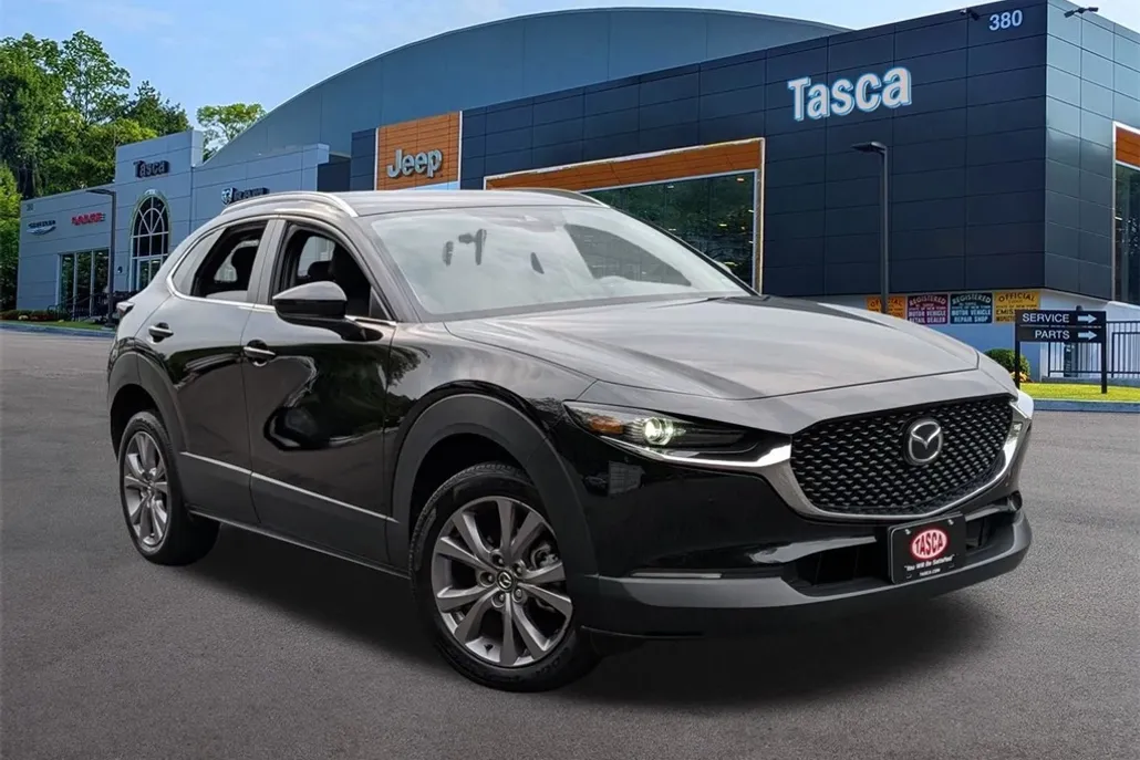 2023 Mazda CX-30 2.5 Select photo 1