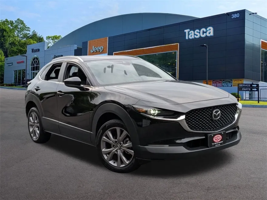 2023 Mazda CX-30 2.5 Select photo 1
