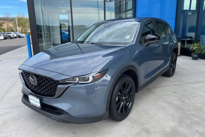 2022 Mazda CX-5 2.5 S Carbon photo 1