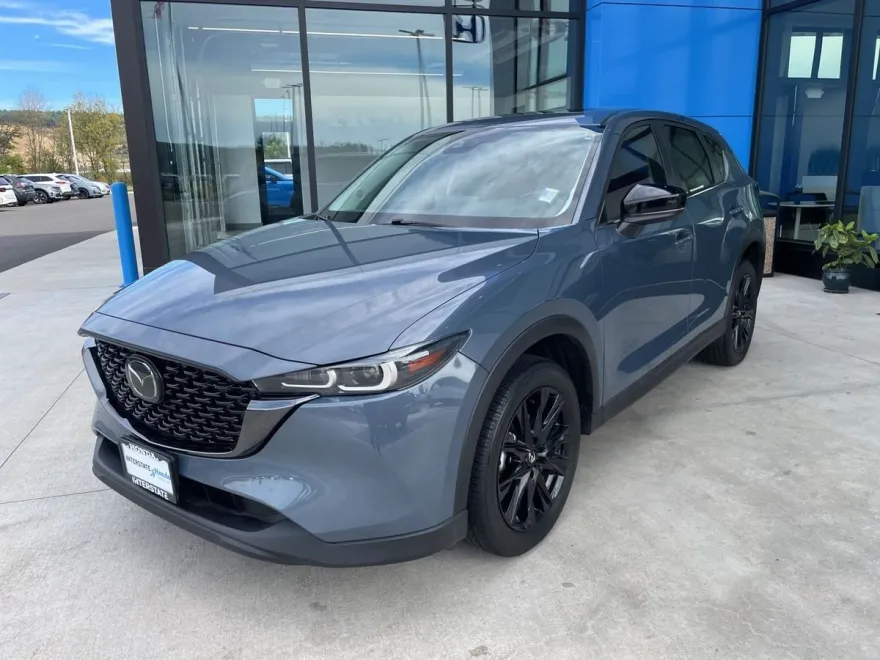 2022 Mazda CX-5 2.5 S Carbon photo 1
