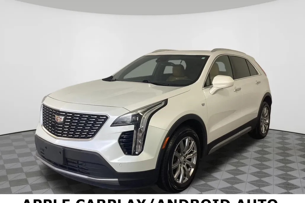 2019 Cadillac XT4 Premium Luxury photo 1