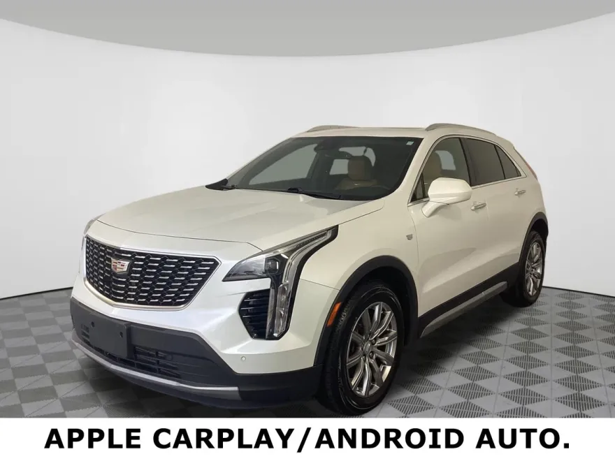 2019 Cadillac XT4 Premium Luxury photo 1
