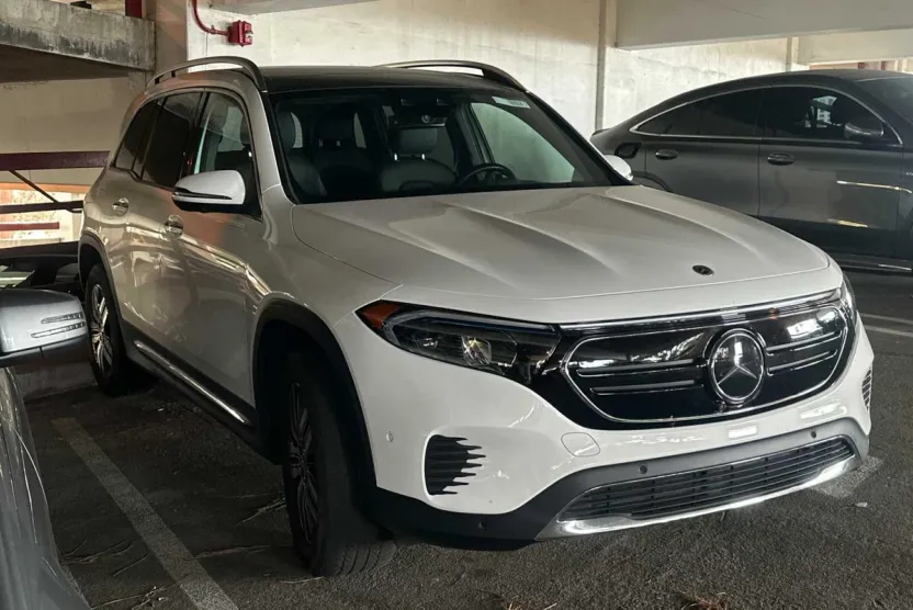 2023 Mercedes Benz EQB photo 1