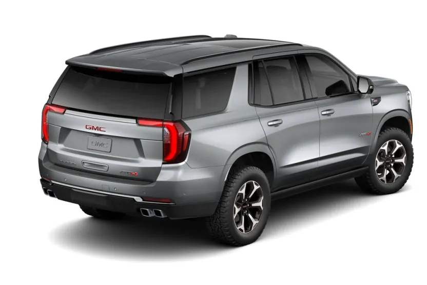 2026 Gmc Yukon AT4 Ultimate photo 1