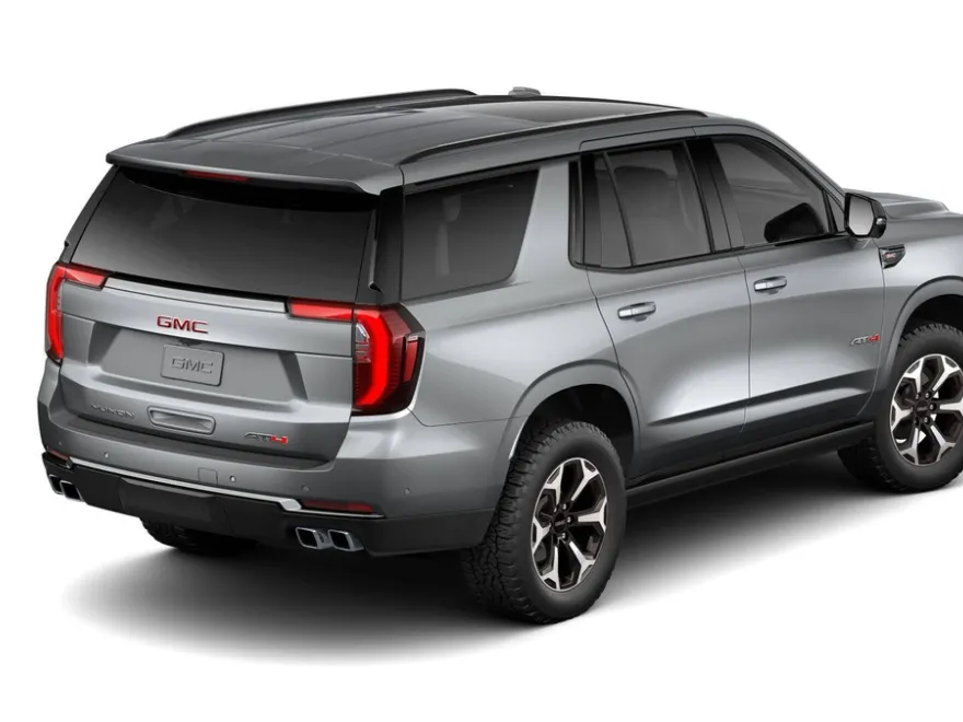 2026 Gmc Yukon AT4 Ultimate photo 1