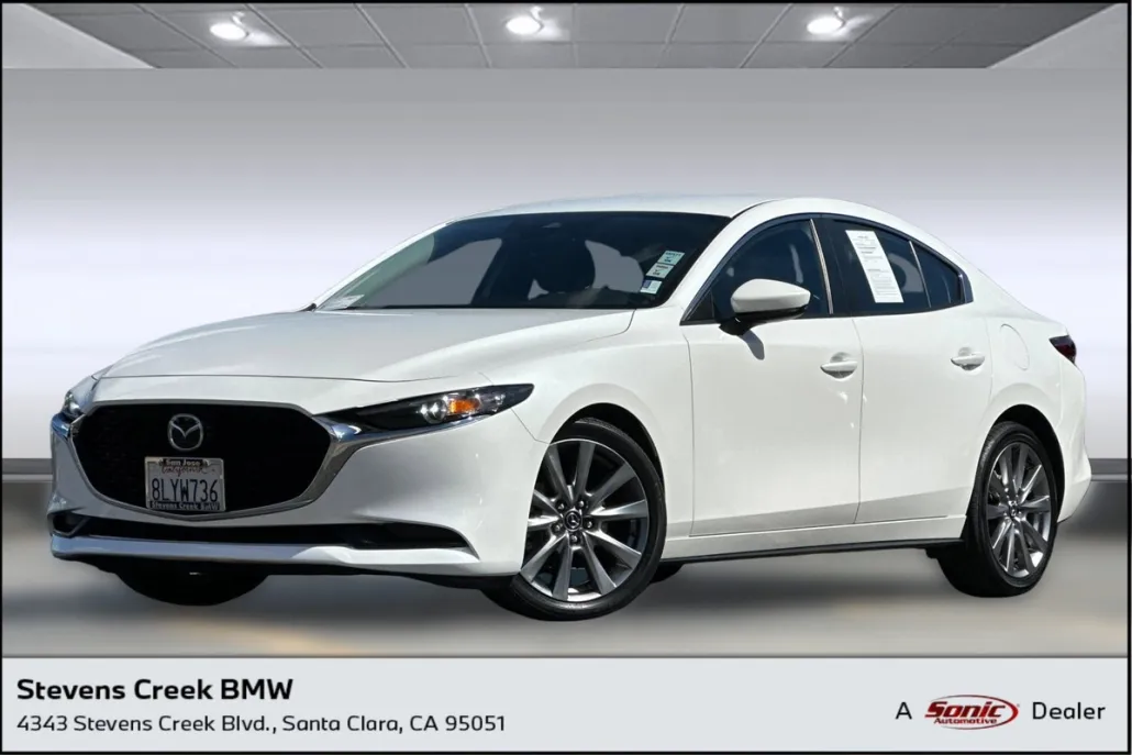 2019 Mazda Mazda3 Select photo 1
