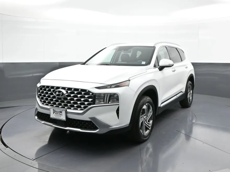 2021 Hyundai Santa Fe SEL Convenience photo 1