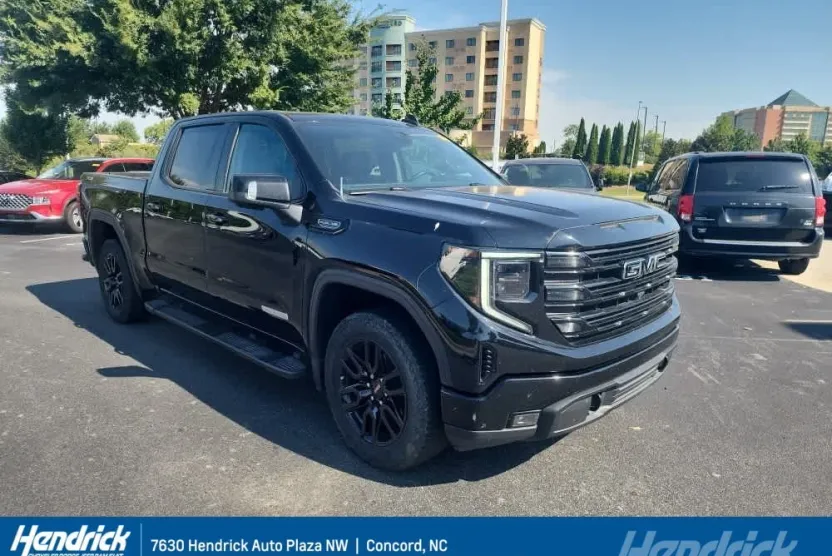 2022 Gmc Sierra 1500 Elevation photo 1
