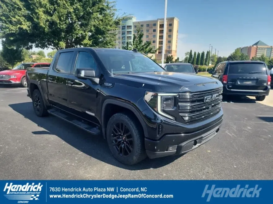 2022 Gmc Sierra 1500 Elevation photo 1