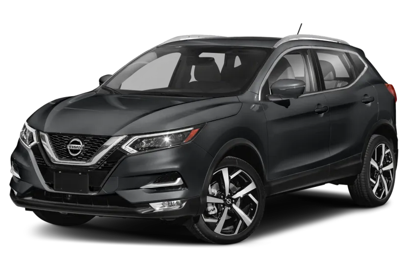 2022 Nissan Rogue Sport SL photo 1