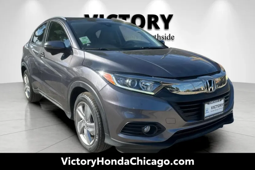 2020 Honda HR-V EX photo 1
