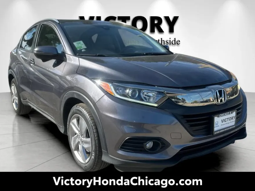 2020 Honda HR-V EX photo 1