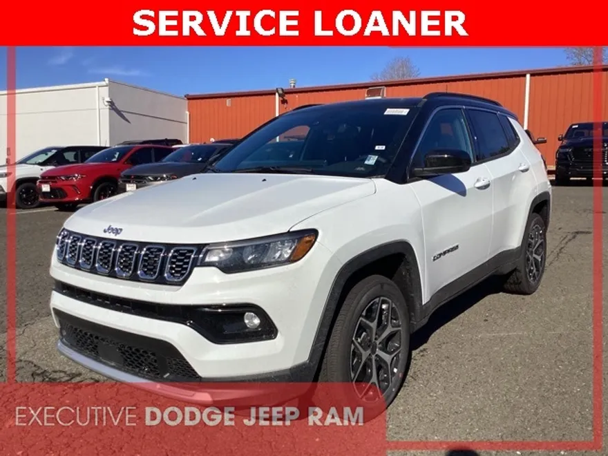 2025 Jeep Compass Limited photo 1