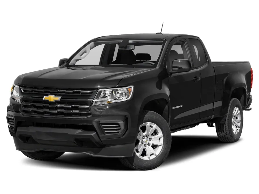 2022 Chevrolet Colorado LT photo 1