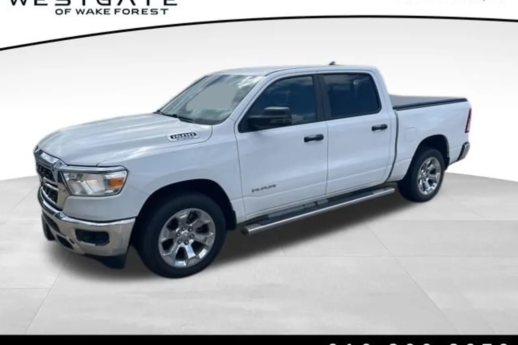 2023 Ram 1500 Big Horn Lone Star photo 1