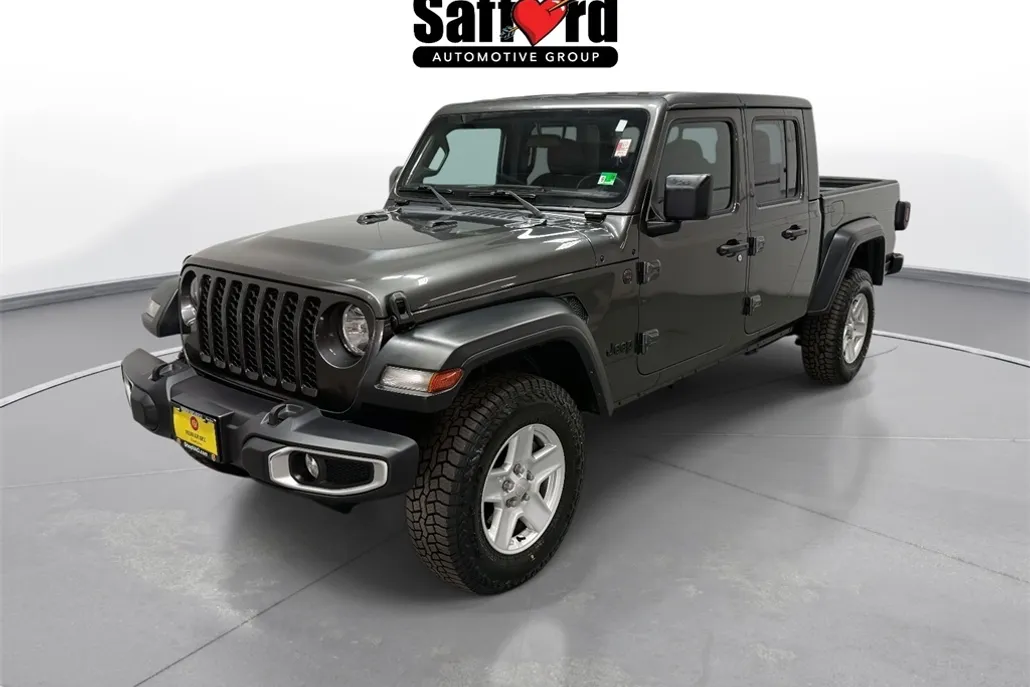 2023 Jeep Gladiator Sport photo 1