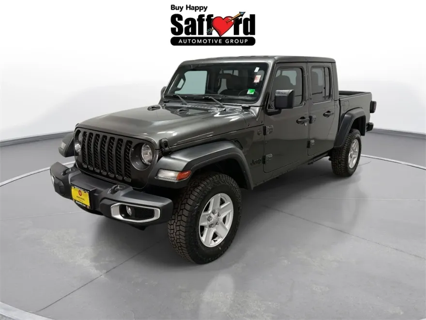 2023 Jeep Gladiator Sport photo 1