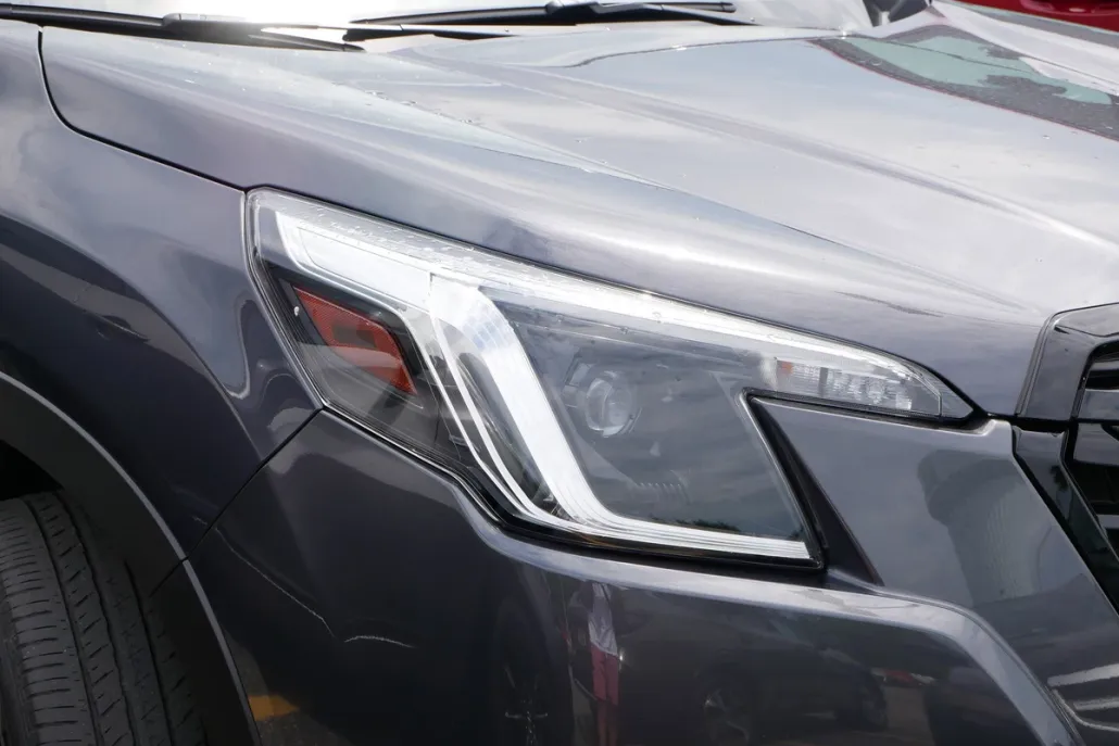 2022 Subaru Forester Premium photo 1