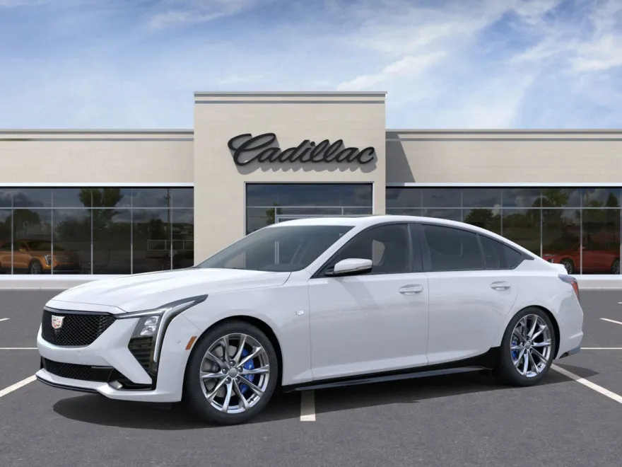 2026 Cadillac CT5 Sport photo 1