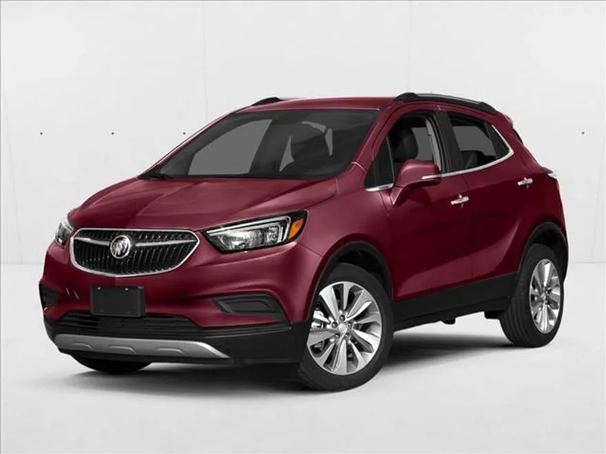 2019 Buick Encore Preferred Sport photo 1