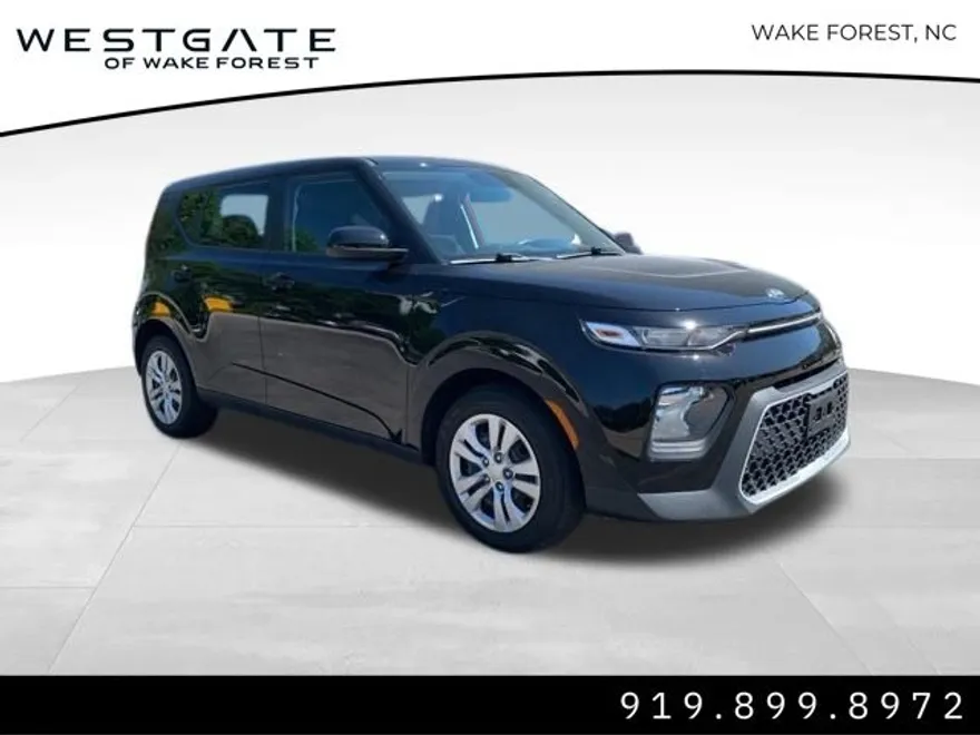 2020 Kia Soul LX photo 1