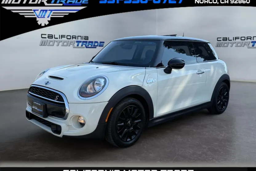 2017 Mini Cooper 2 Door Hardtop S photo 1