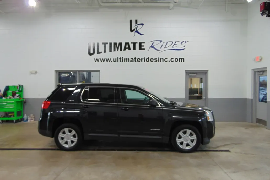 2014 Gmc Terrain photo 1