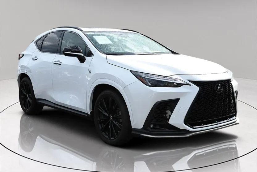 2023 Lexus NX 350 F SPORT Handling photo 1