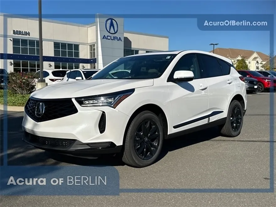 2025 Acura RDX Base photo 1