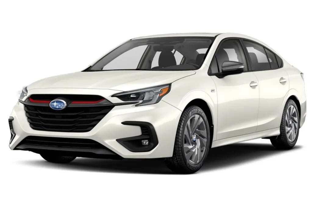 2023 Subaru Legacy Sport photo 1