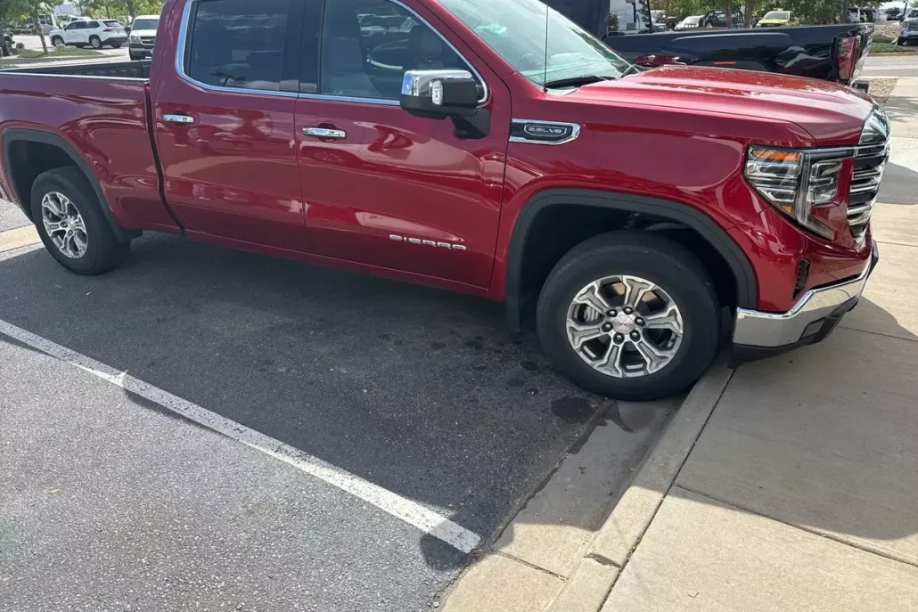2023 Gmc Sierra 1500 SLT photo 1