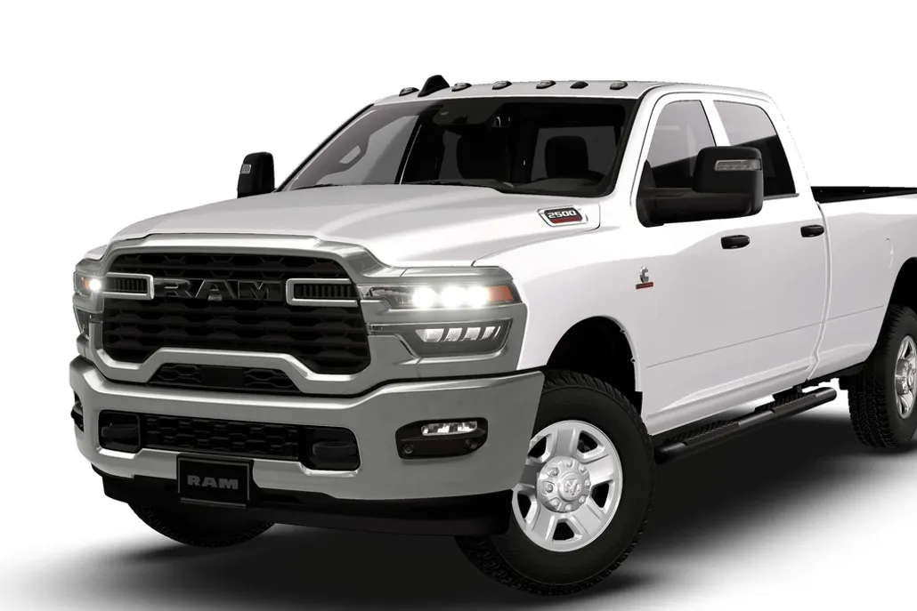 2026 Ram 2500 Tradesman photo 1