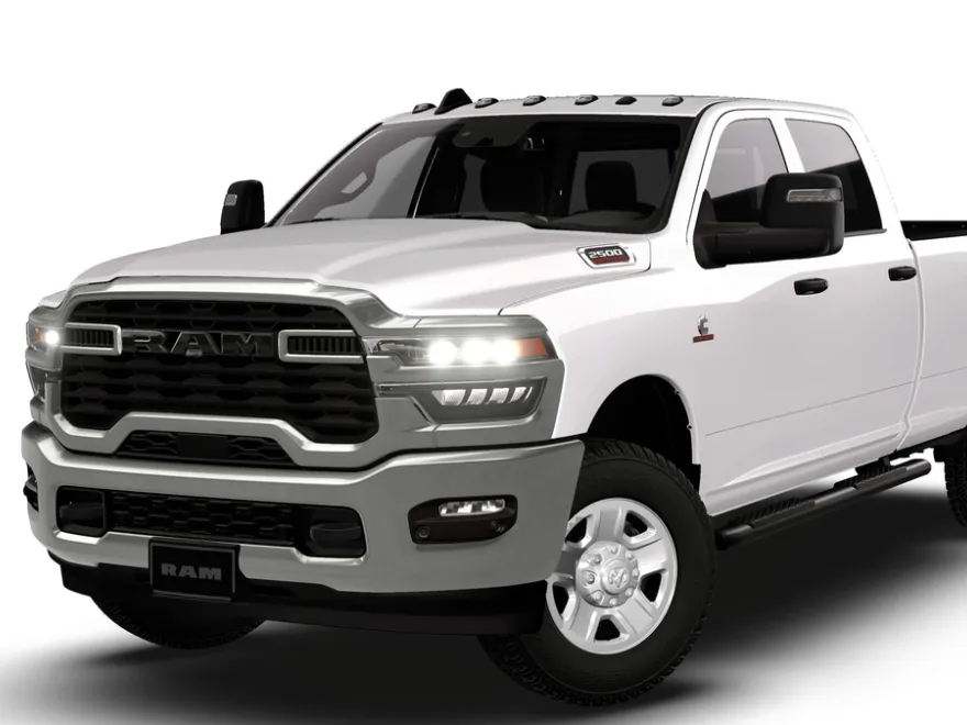 2026 Ram 2500 Tradesman photo 1