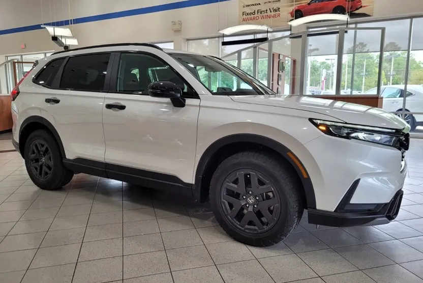 2026 Honda CR-V Hybrid photo 1