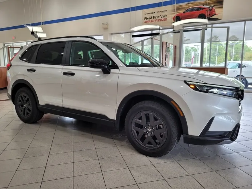 2026 Honda CR-V Hybrid photo 1