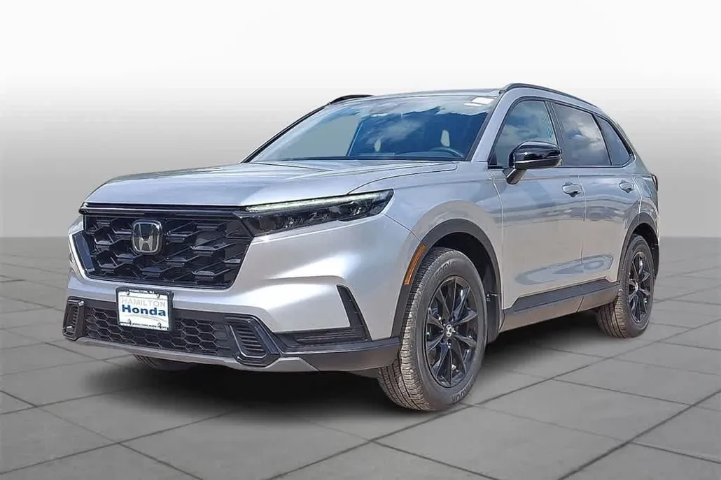2026 Honda CR-V Hybrid Sport photo 1