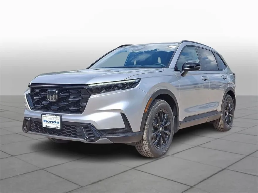 2026 Honda CR-V Hybrid Sport photo 1
