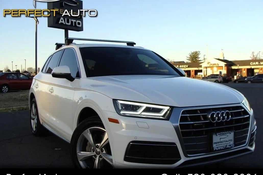2020 Audi Q5 2.0T Premium Plus photo 1