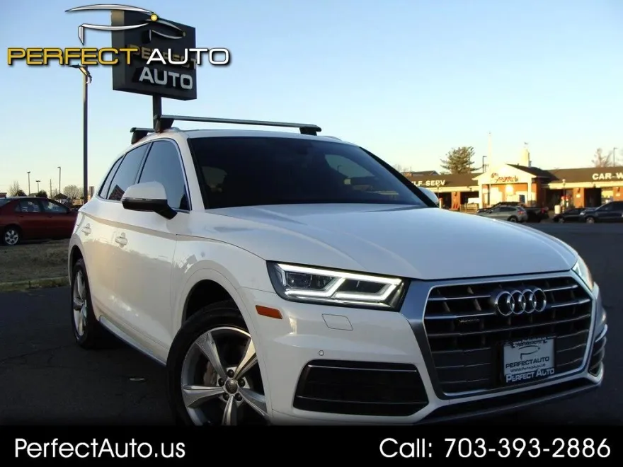 2020 Audi Q5 2.0T Premium Plus photo 1